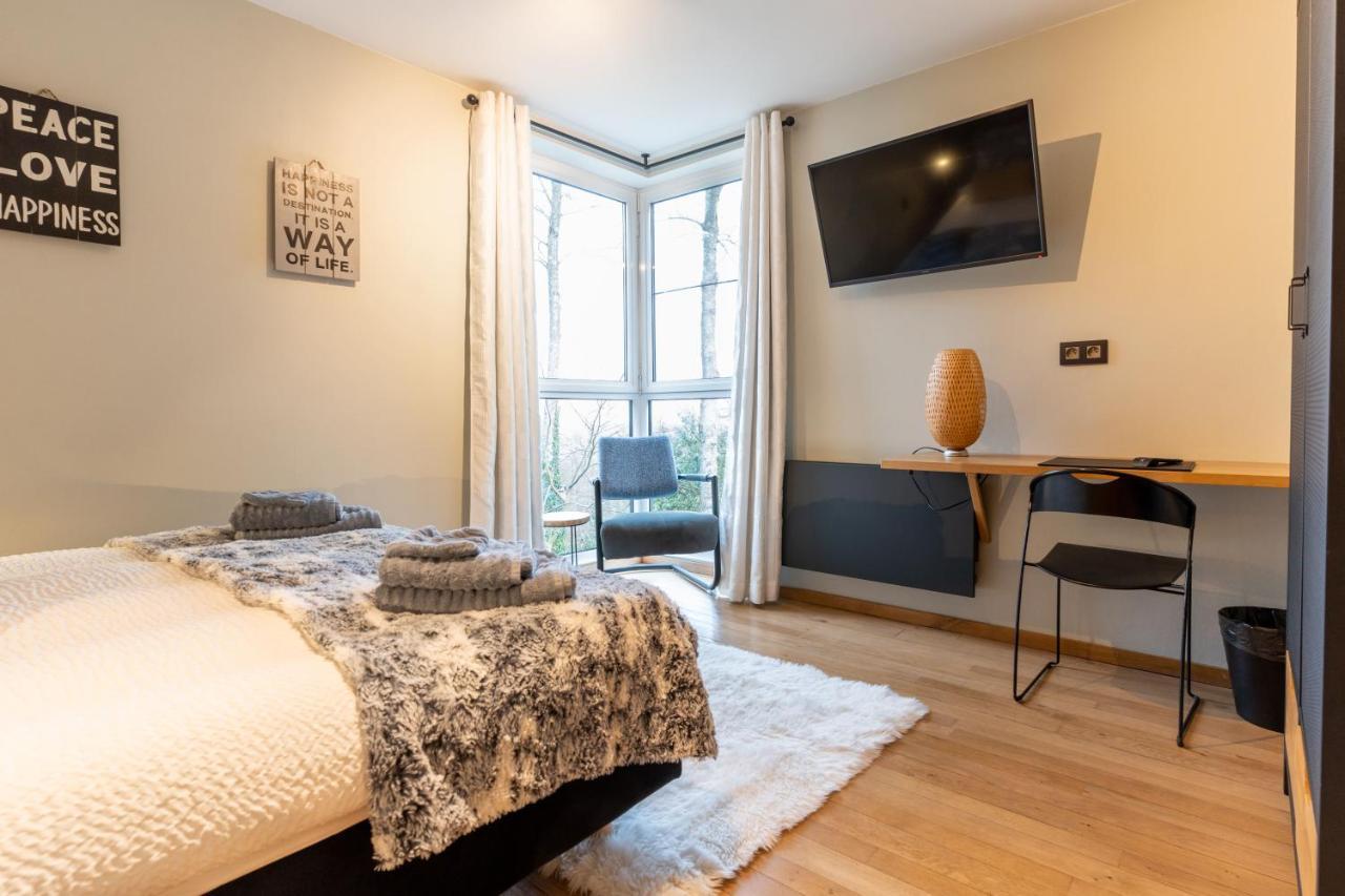 Ardenne Bnb Марш ан Фамен Екстериор снимка